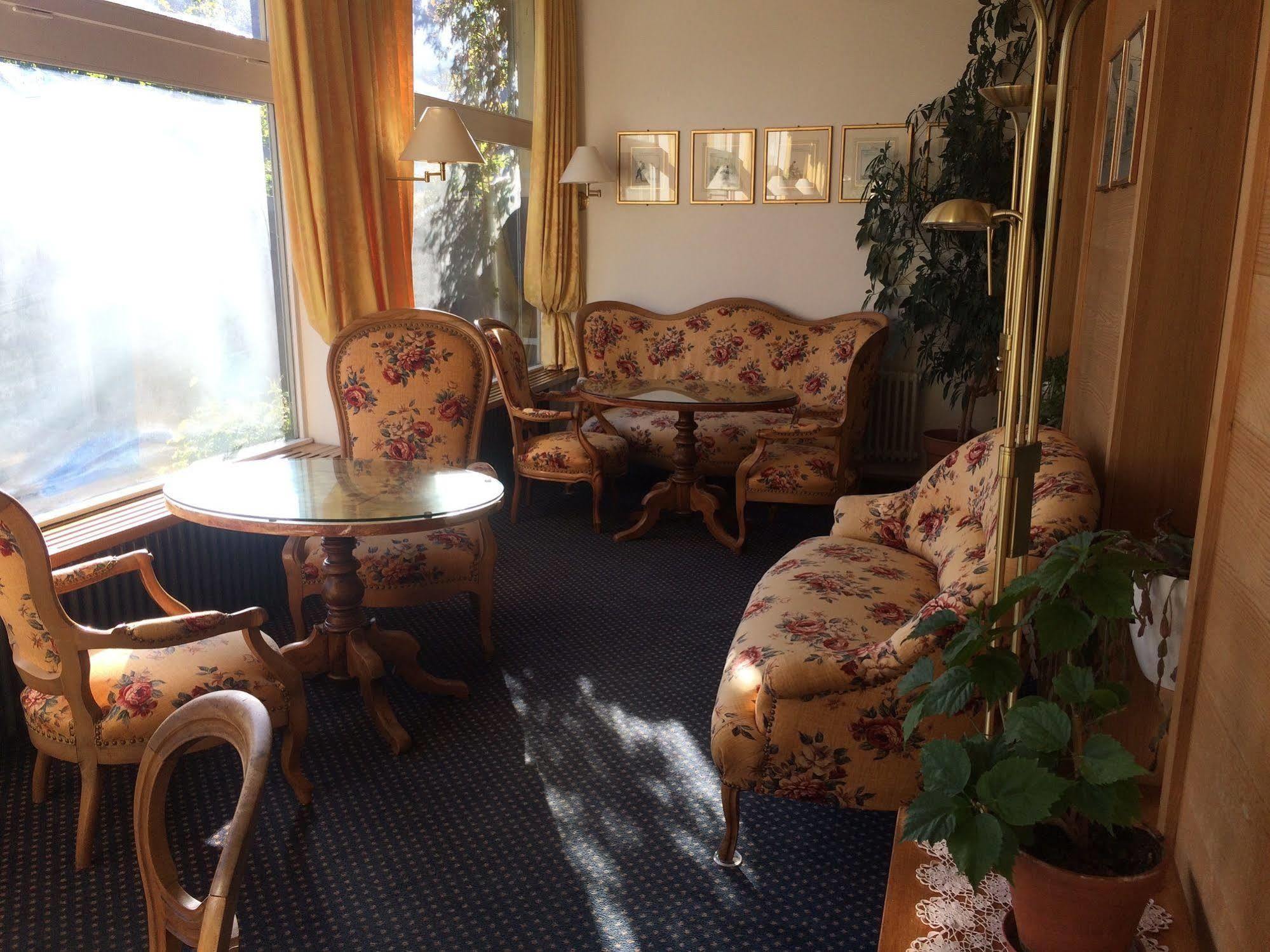 Minotel Bellevue Wengen Esterno foto