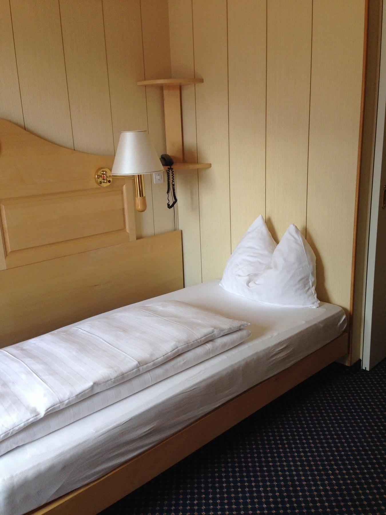 Minotel Bellevue Wengen Esterno foto
