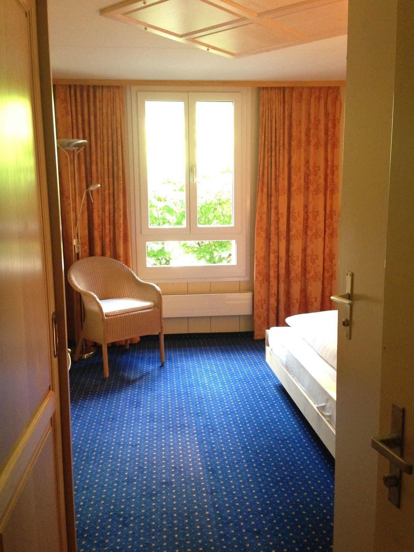 Minotel Bellevue Wengen Esterno foto