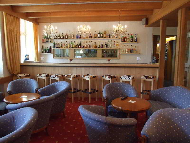 Minotel Bellevue Wengen Esterno foto
