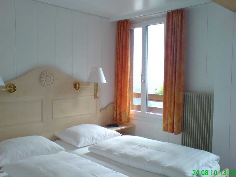 Minotel Bellevue Wengen Esterno foto